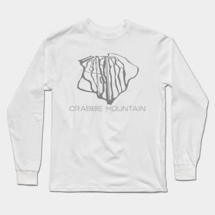 Crabbe Mountain Resort 3D Long Sleeve T-Shirt